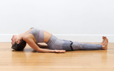 Exploring the Physical and Mental Benefits of the Fish Pose