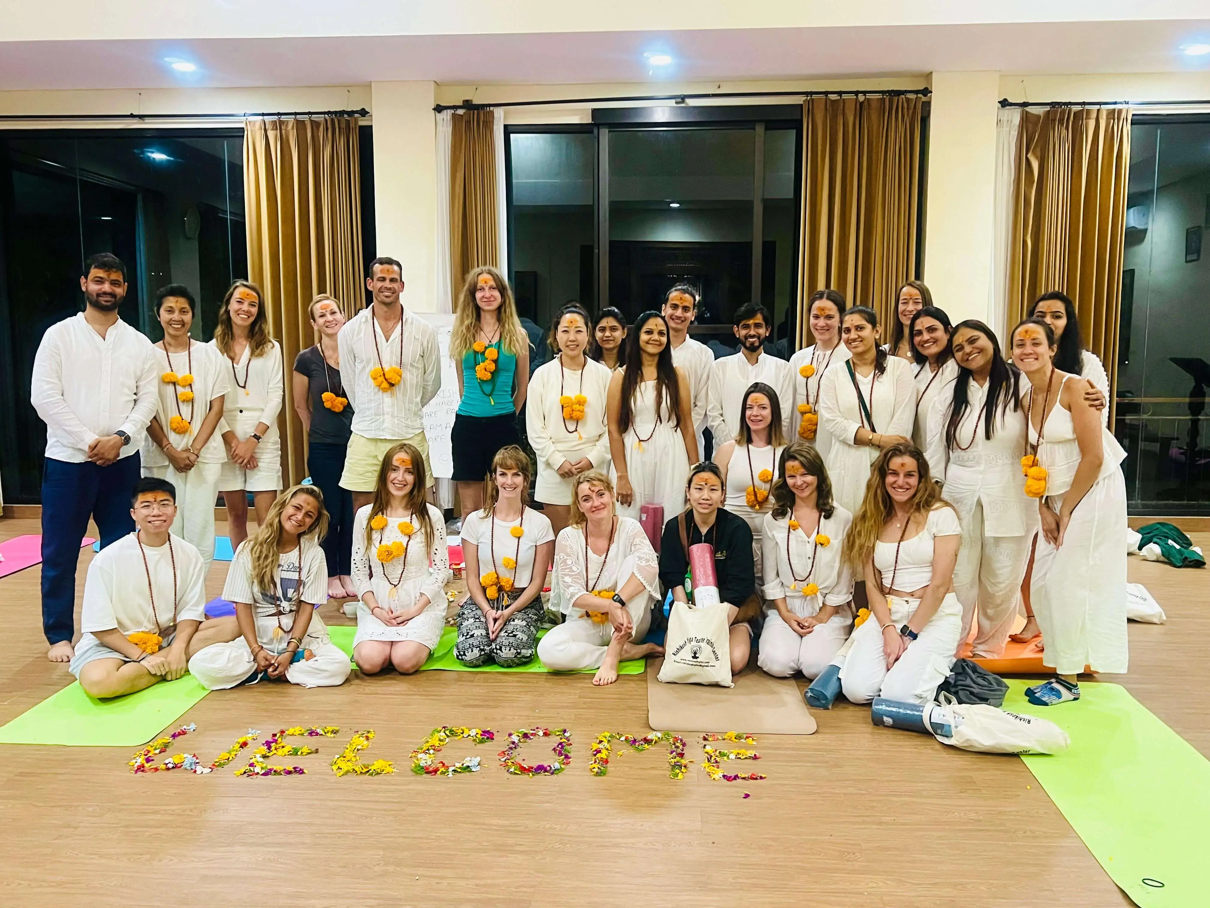 Yoga Teacher Training in Bail