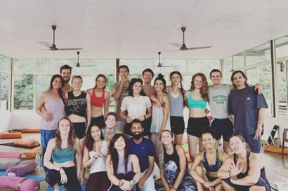 300-Hour Advanced Yoga Teacher Training in Rishikesh with Yoga Alliance Certification.