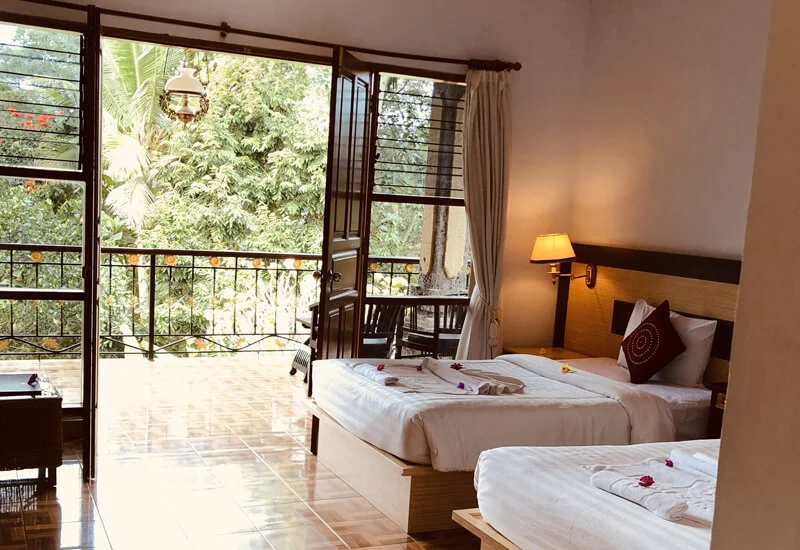 bali private room