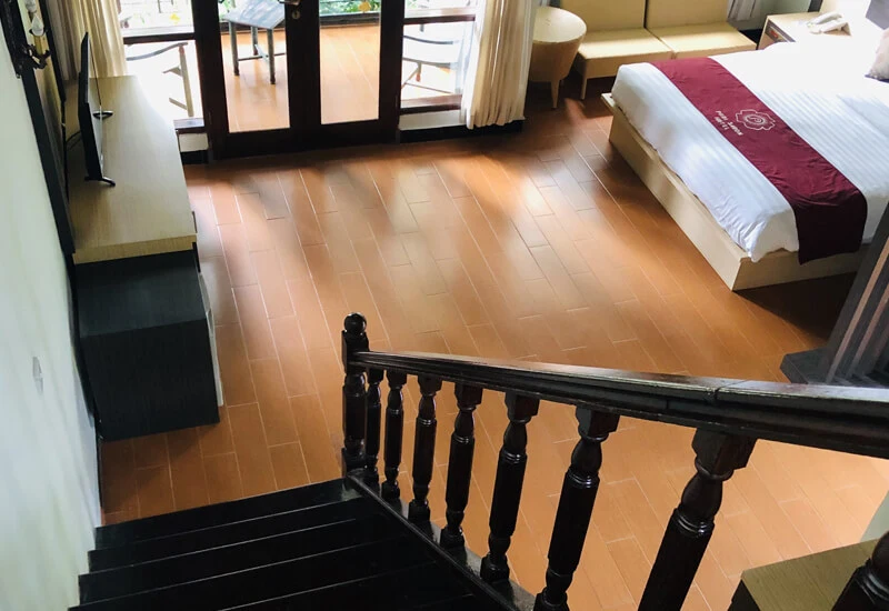 bali shared room