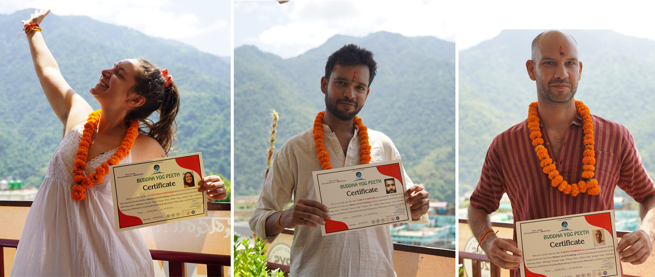 200 hour yoga ttc International Students