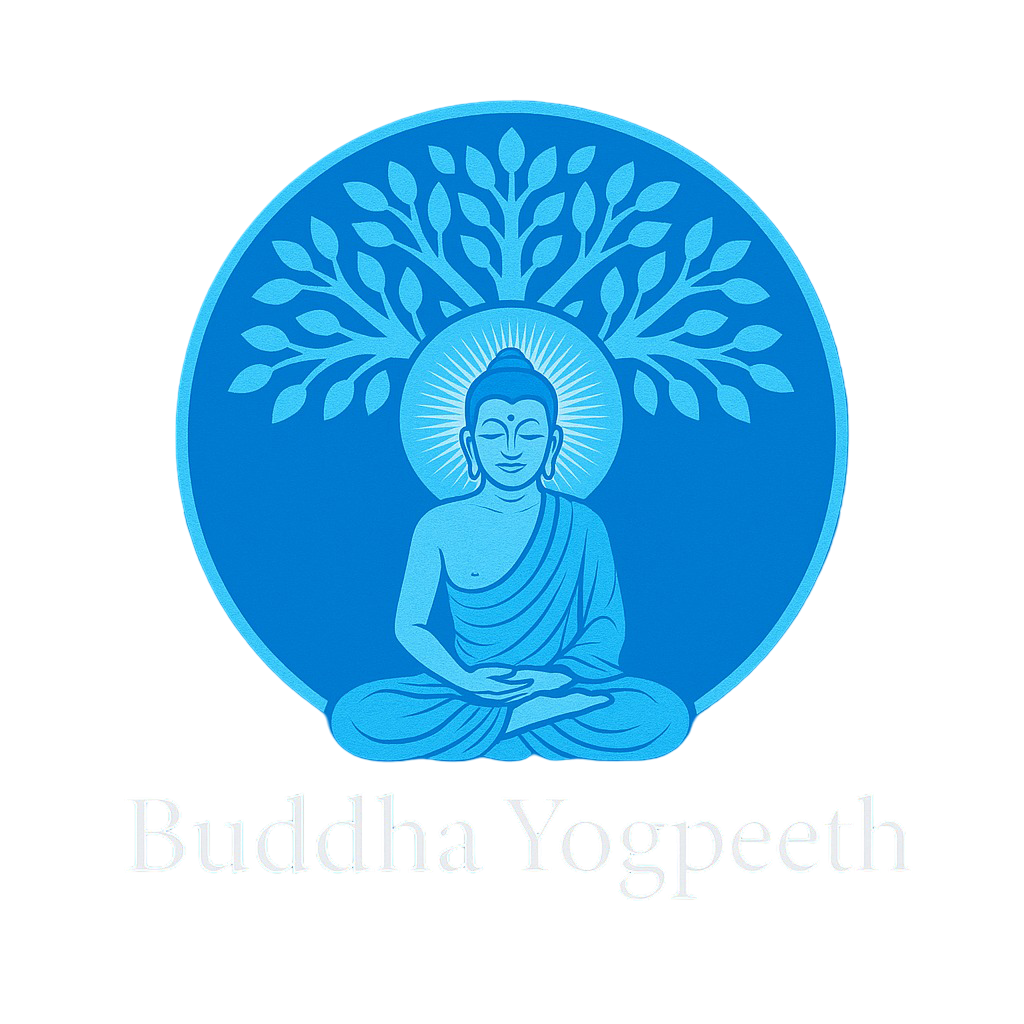Buddha Yogpeeth Logo